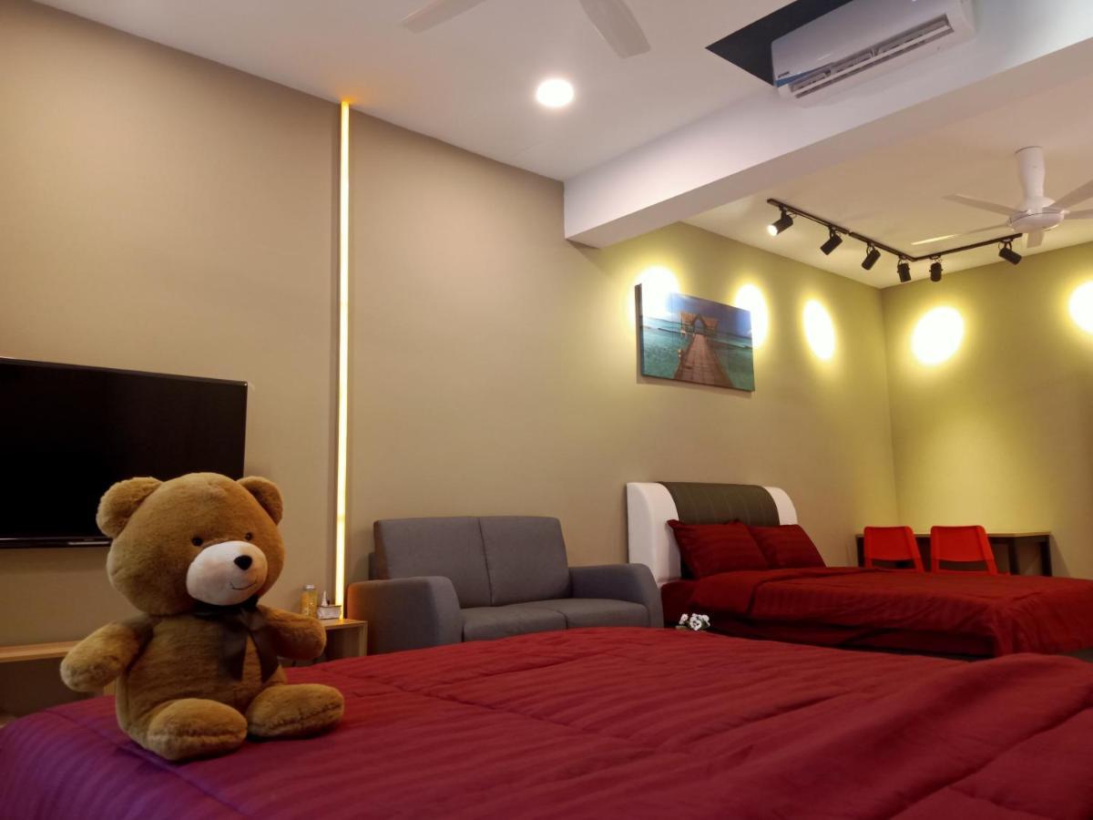 #4 Summer Studio - One South Seri Kembangan Zewnętrze zdjęcie
