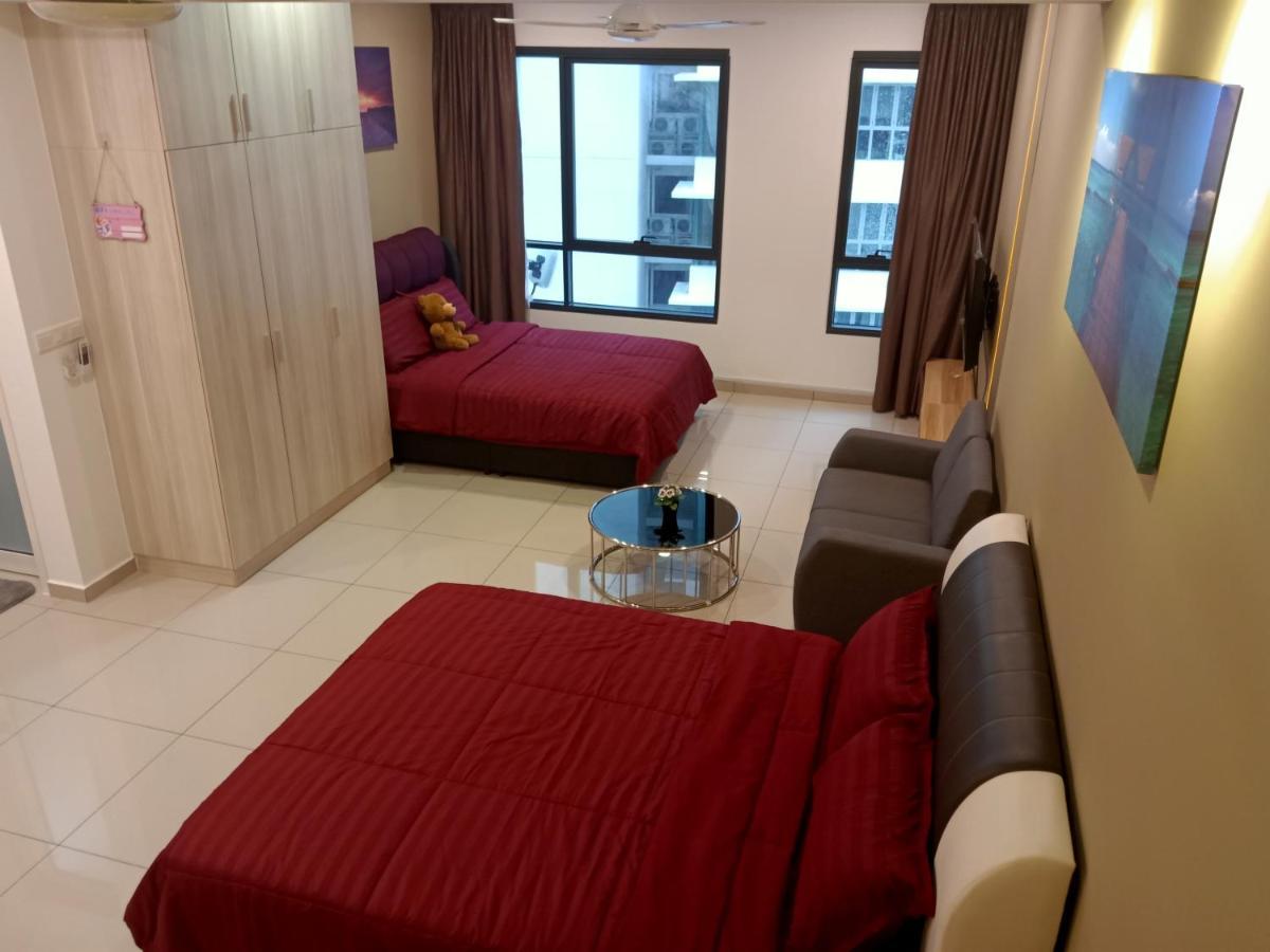 #4 Summer Studio - One South Seri Kembangan Zewnętrze zdjęcie