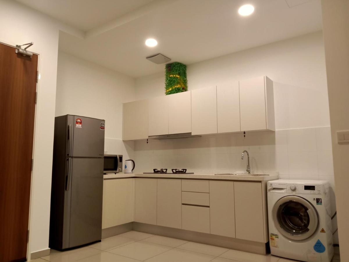 #4 Summer Studio - One South Seri Kembangan Zewnętrze zdjęcie